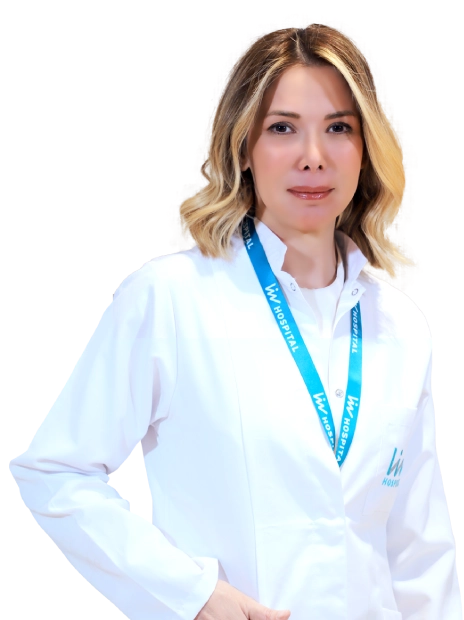 Spec. MD. Şeyma Şahinbeyoğlu
